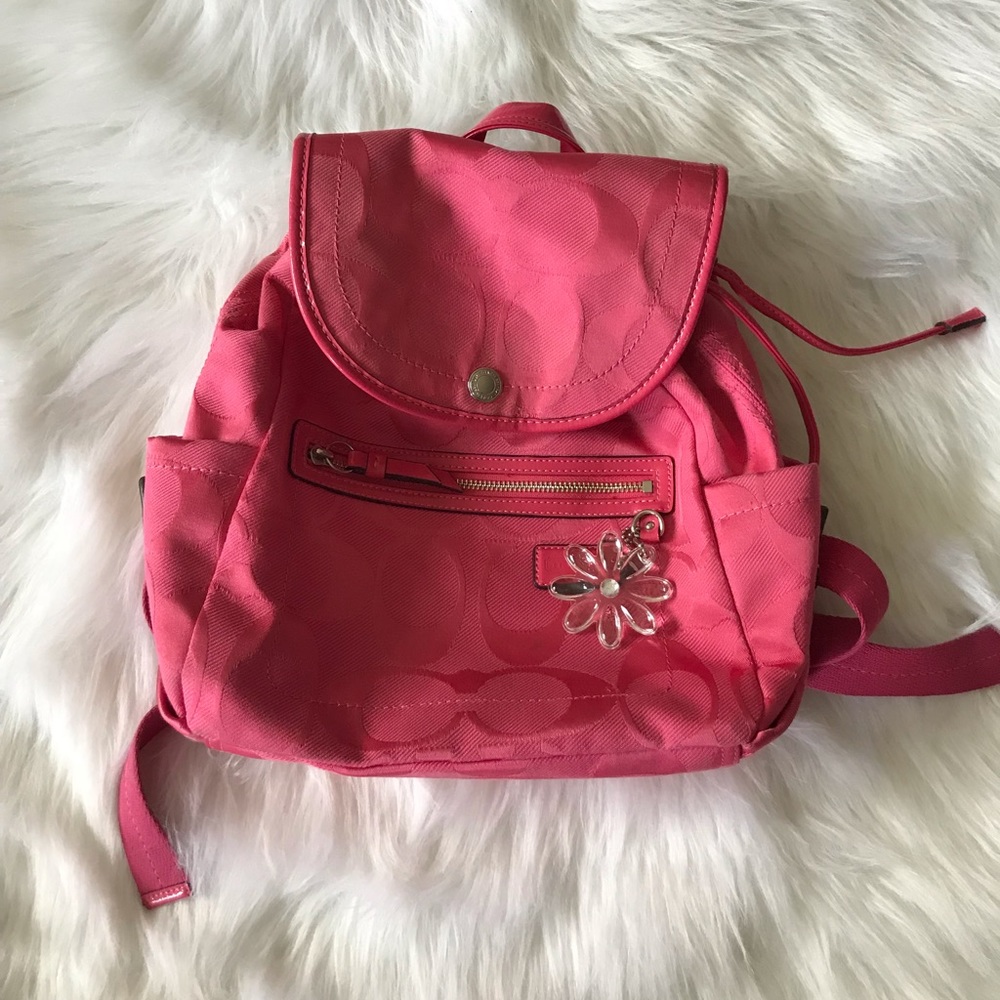 COACH Backpack